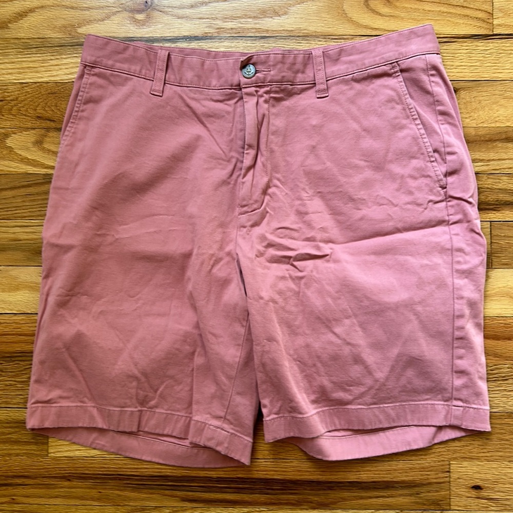 Nautica Salmon Deck Shorts